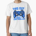 This Guy Needs A Controller Gamer Gift Idea by FNStuff