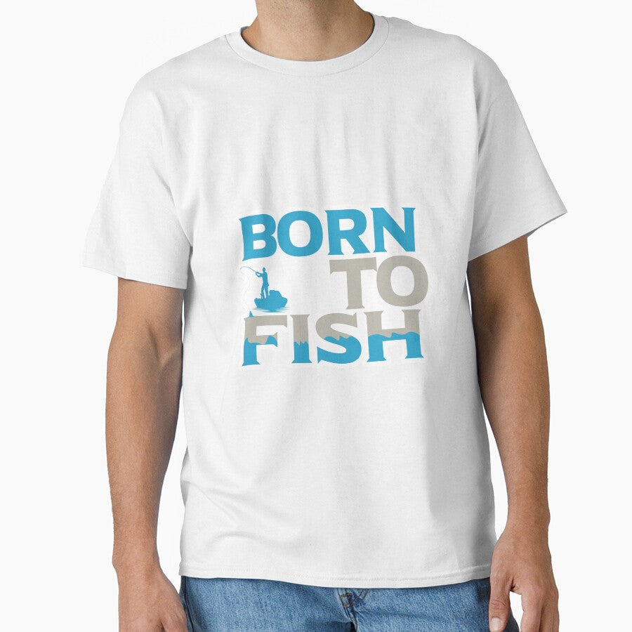 Born to fish by karim Najjar