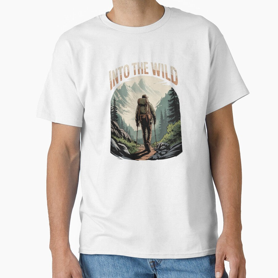 Into The Wild Adventure by NicolasGlowArt