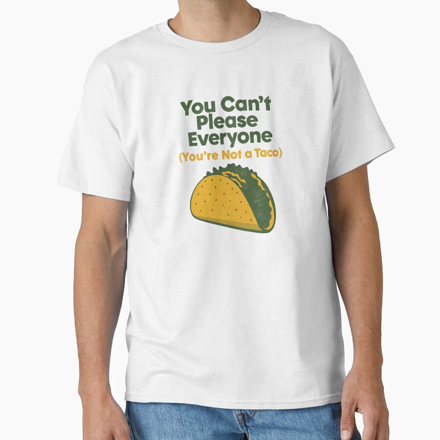You’re Not A Taco by FrictionMaxxing