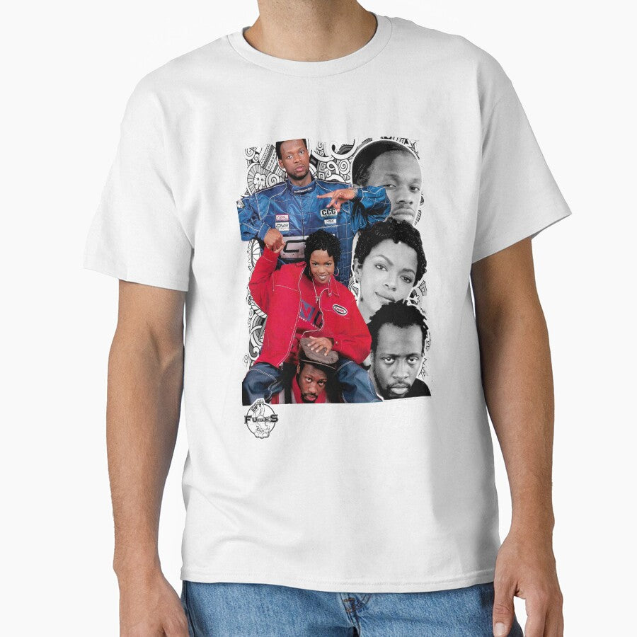 FUGEES-NAPPY HEADS by thealmightees