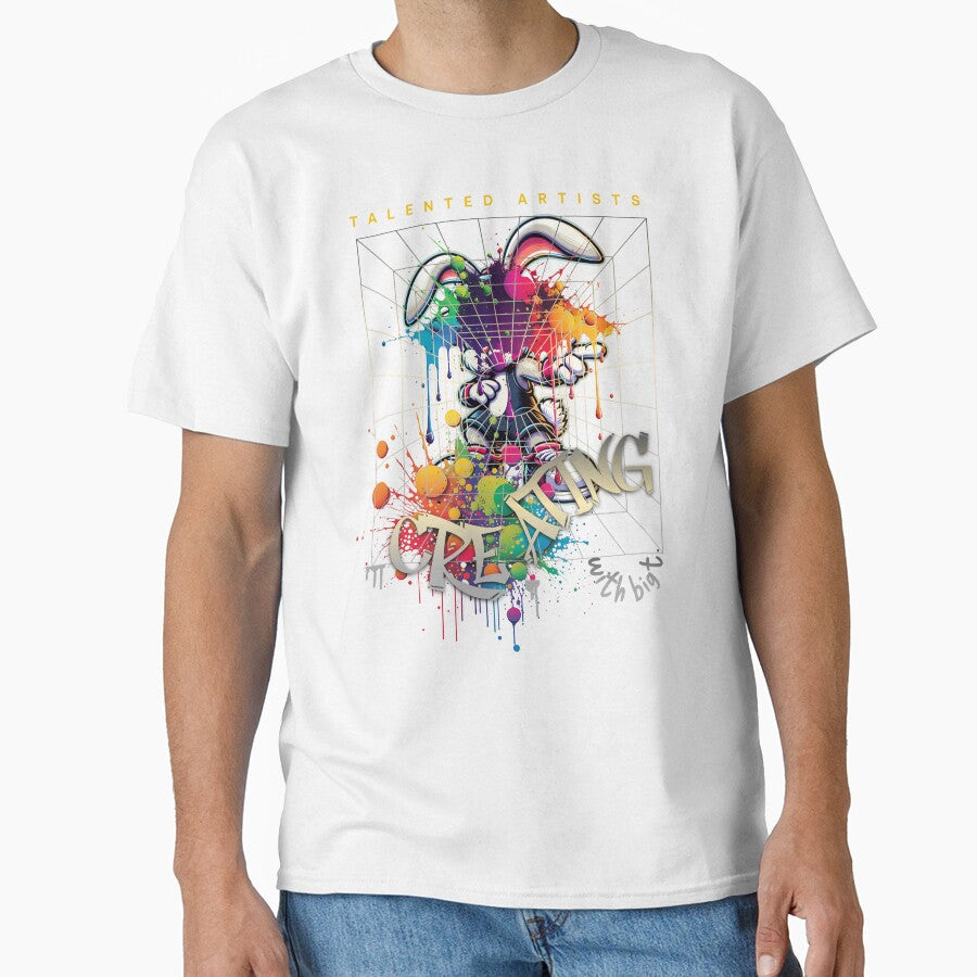 Talented Artist by To Ni