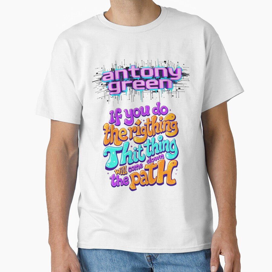 Retro Optimism – Bright Colors & Positive Vibes | Inspired by Antony Green by Sweet Dreams & Fantasia