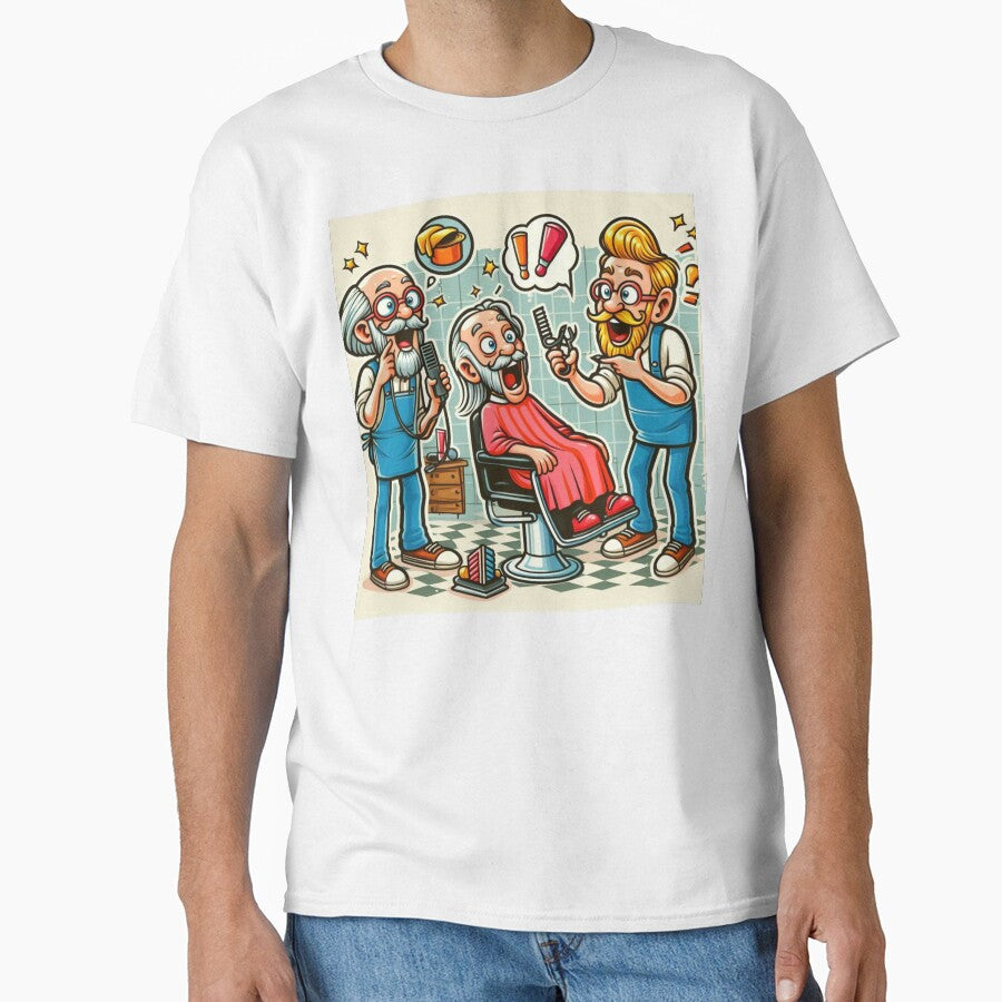 hairdresser by EuropeanPrints