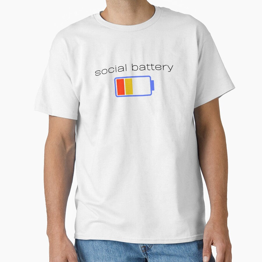 Low Social Battery by MoltoBella-Art
