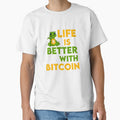 Life is Better With Bitcoin by WaguinhoTex