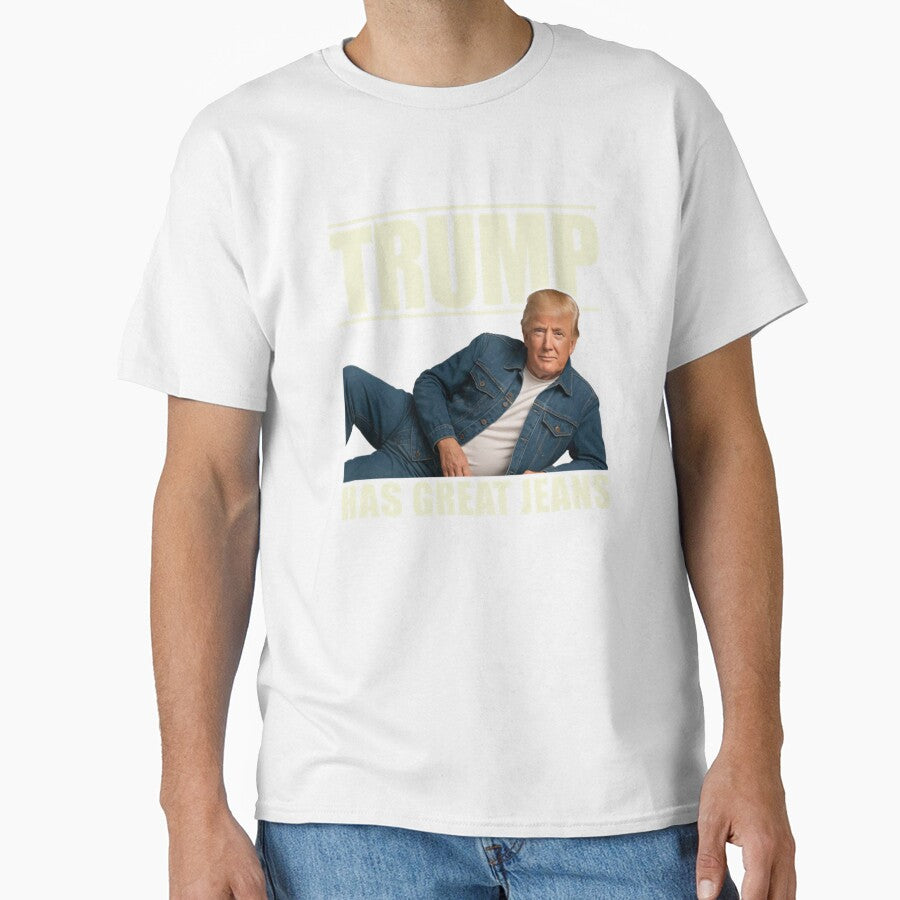trump has great jeans 2025 donald trump jeans by koiterwewa