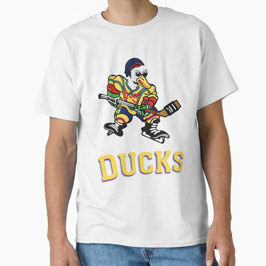 Mighty Ducks, Ladies, Unisex Customized Product, Funny Design by JosypbStore
