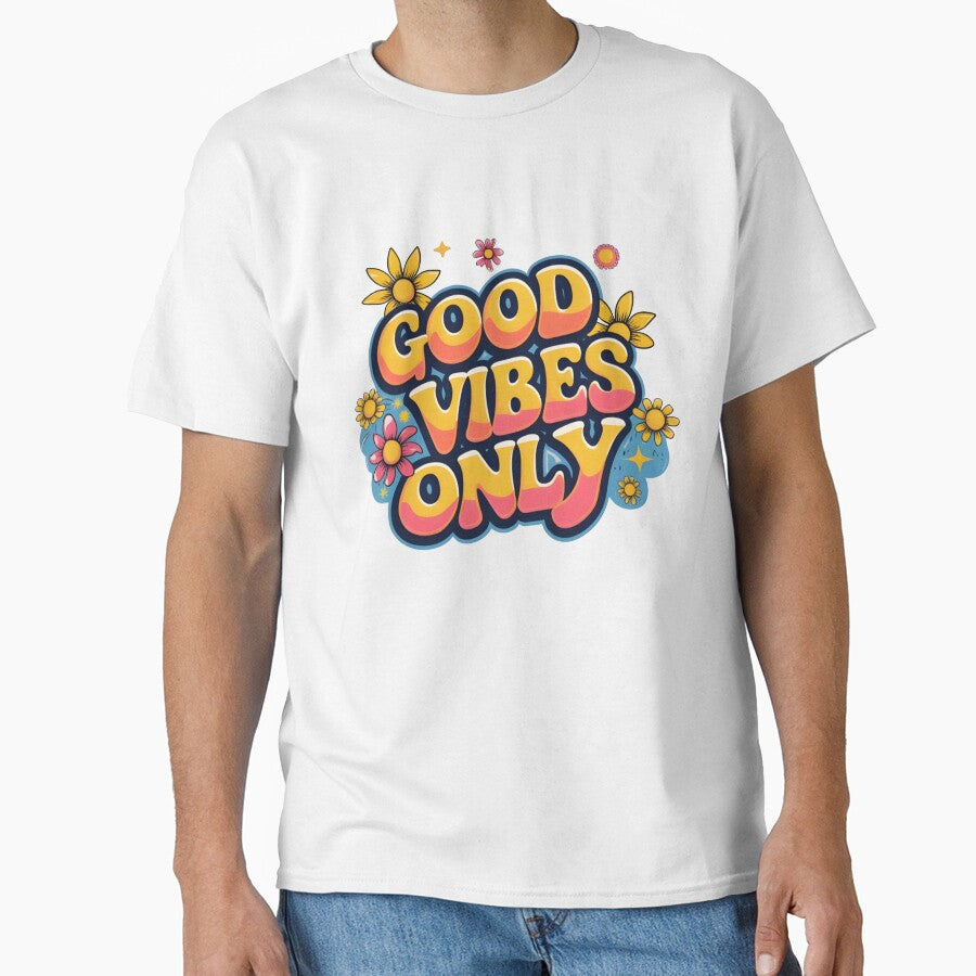 Good Vibes Only by BlendArts