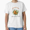Life Is Better with Sun-Ripened Oranges by LuxeDigiArt
