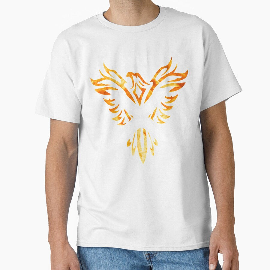 fire phoenix Essential by TShirtGoneWild