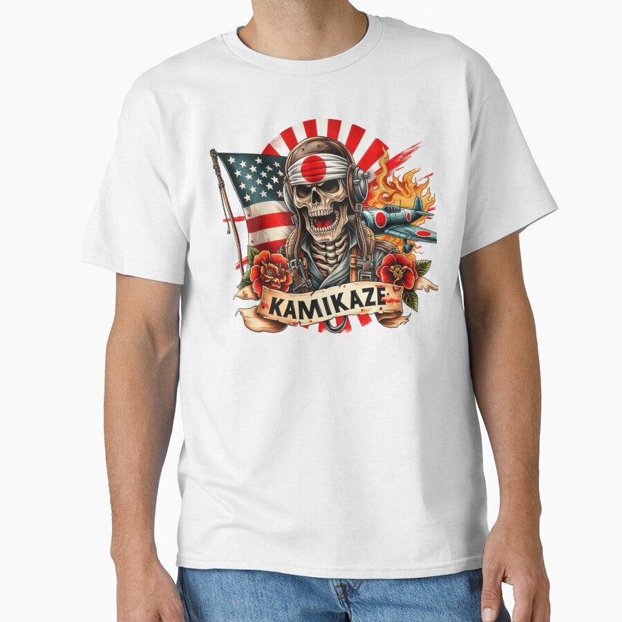 Kamikaze Pilot by erkinmaddison