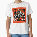 Scary Halloween - Ugly Sweater Art - 001 by sagaofsilence