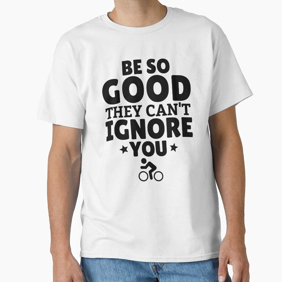 Cycling: Be SO good they can't ignore you by TheGreenGoat