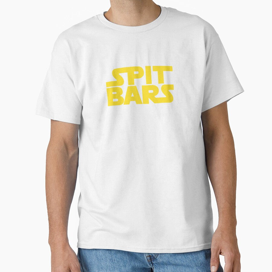 Old School Rap Hip Hop Spit Bars Rapper by CreaTeePH