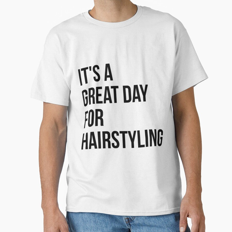 Hair Stylist T-ShirtHair Stylist by SurryMarsh