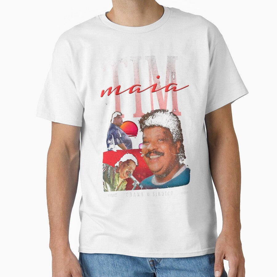 TIM MAIA by olucascoelho
