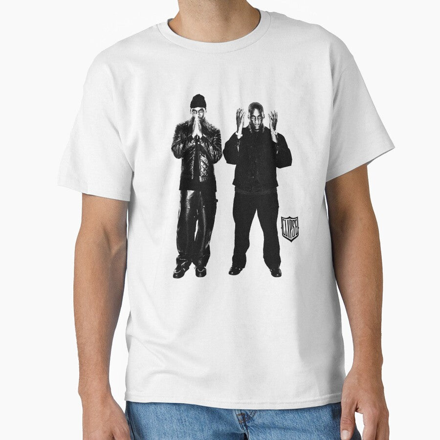 Clipse B&W Graphic by NapkinDesigns