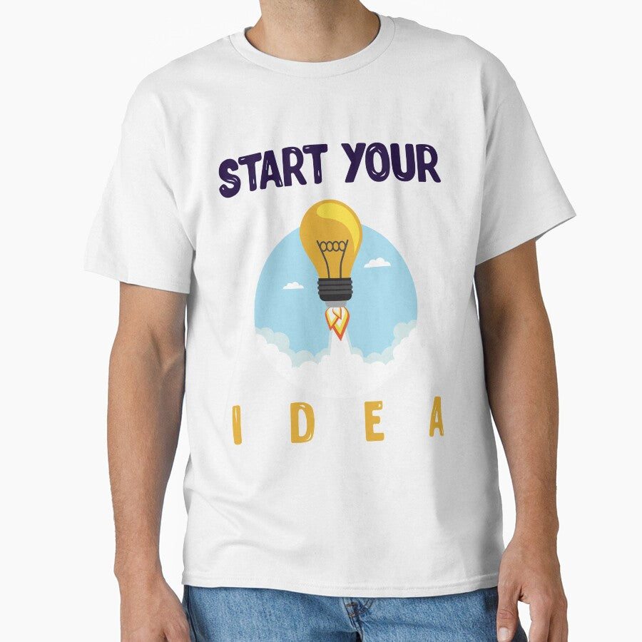 Start your idea by SEHLA