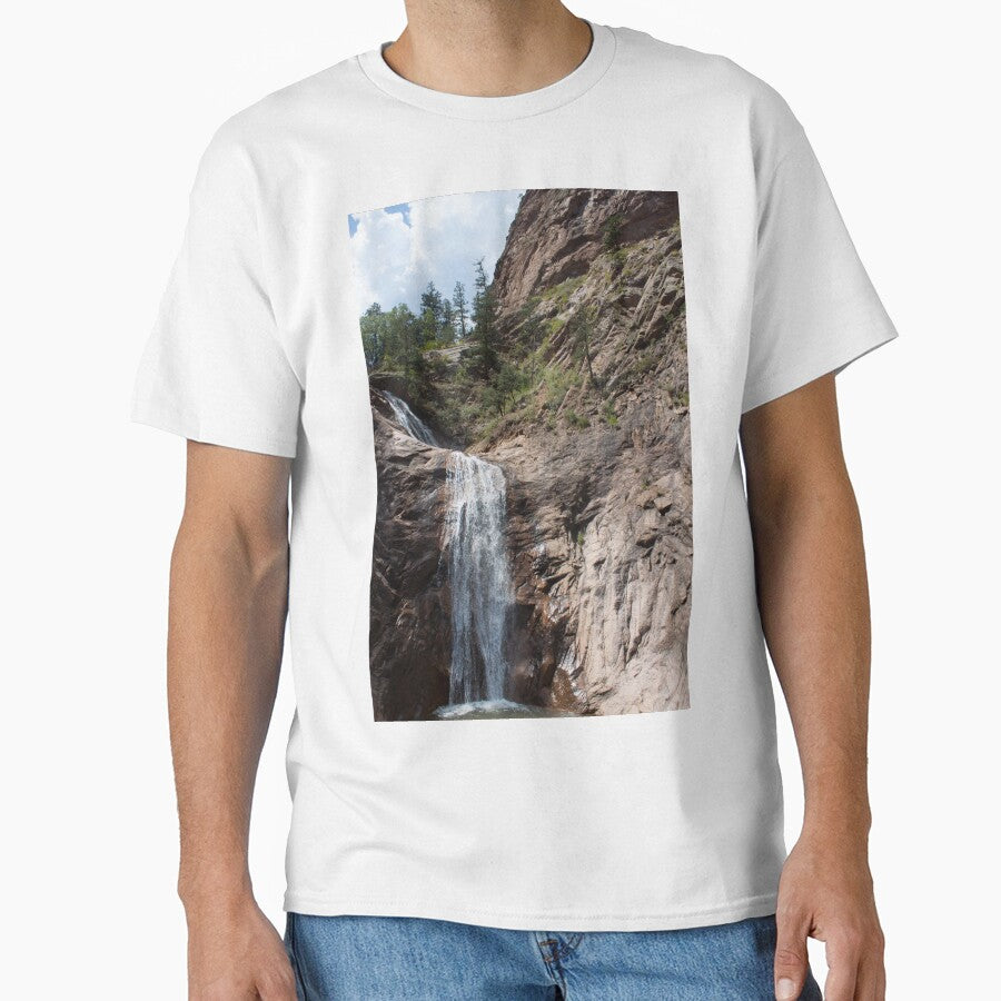 Chasing Waterfalls by Jacquelie