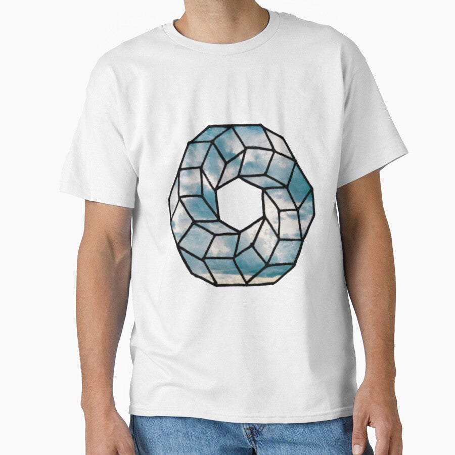 Cloudy Big Cube Torus by createVisions