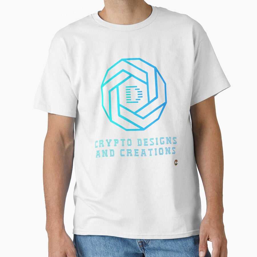 Crypto Designs Special Edition - Crypto cryptocurrency by GOIG