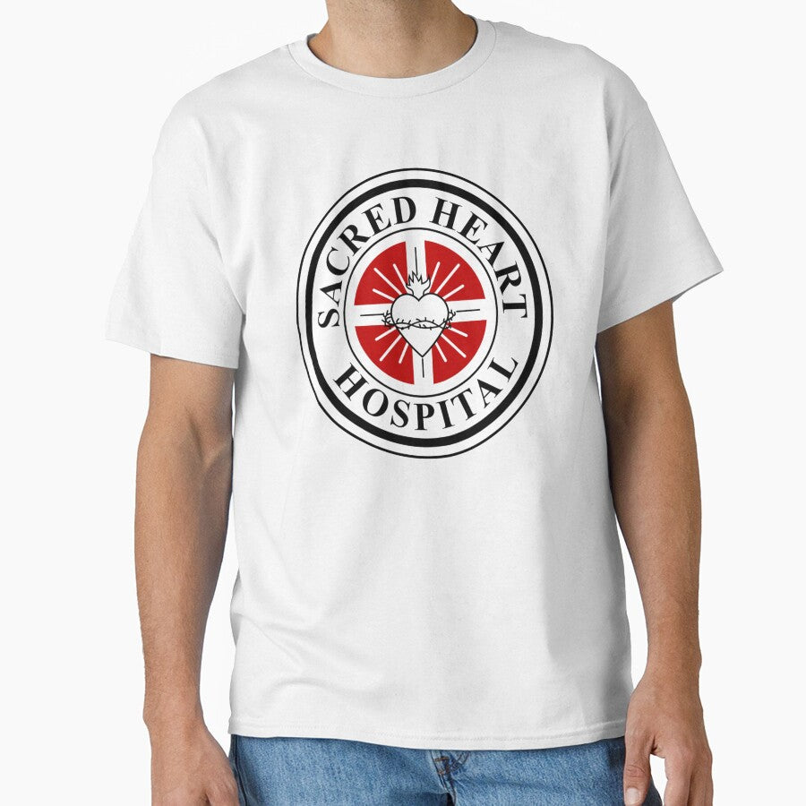 Sacred Heart Hospital by Yeahmagliette