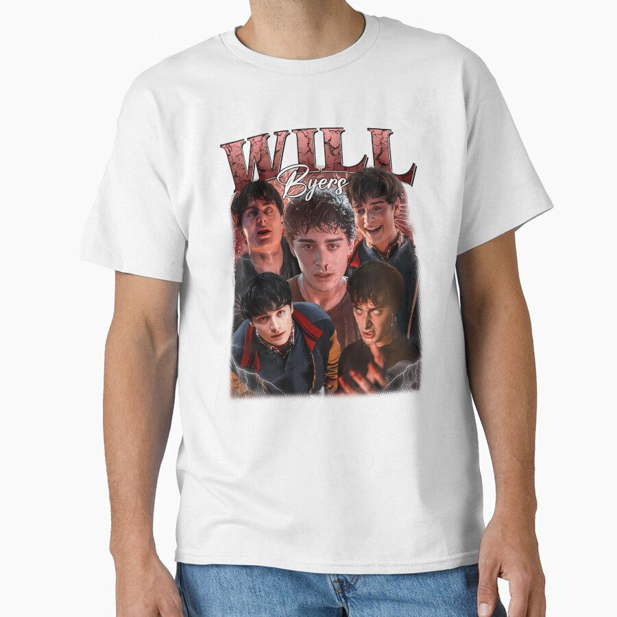 Will Byers by Sudrajat-Shop
