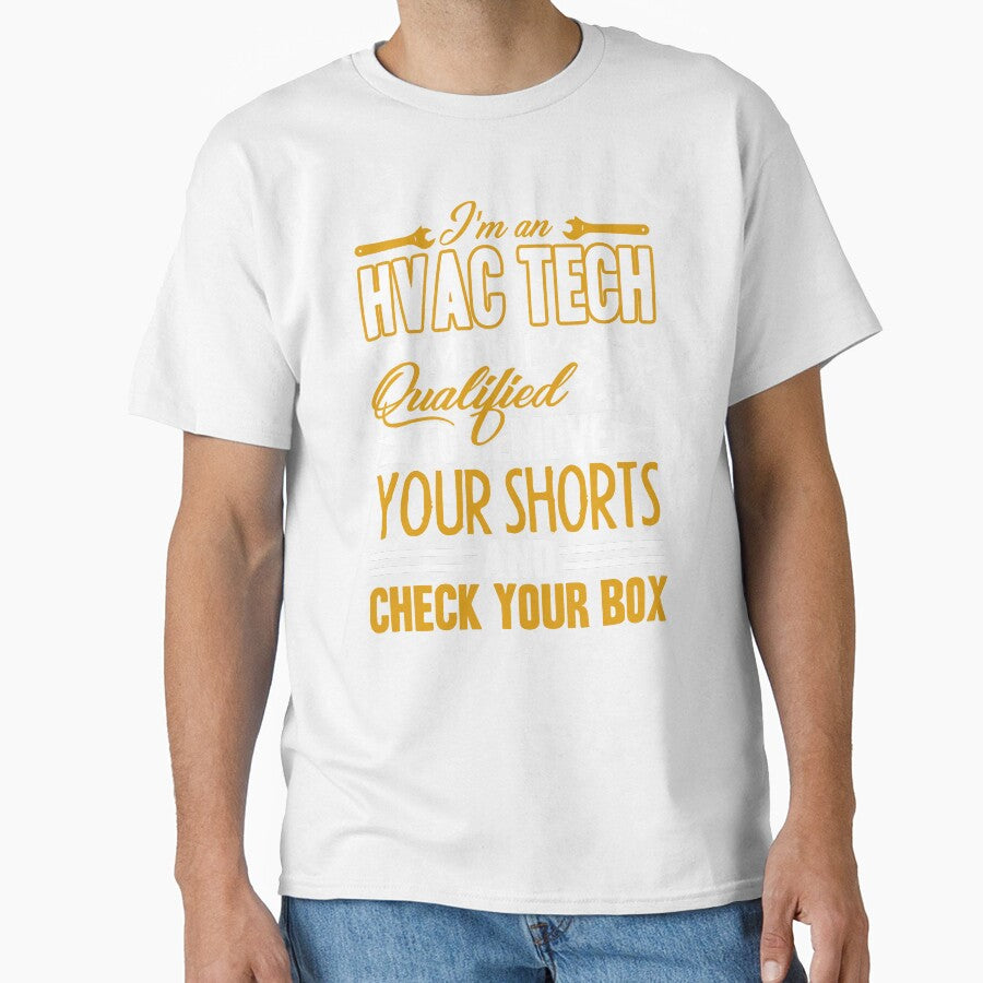 HVAC Tech - I Am An HVAC Tech by UnknownArtistt