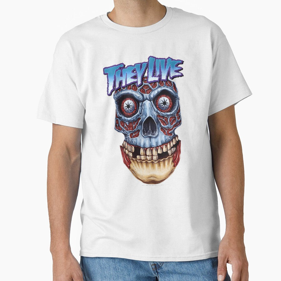 Scary Ghost Monster Movie Haloween Horror Films 80s Vintage 90s Retro by eloiseoselaine