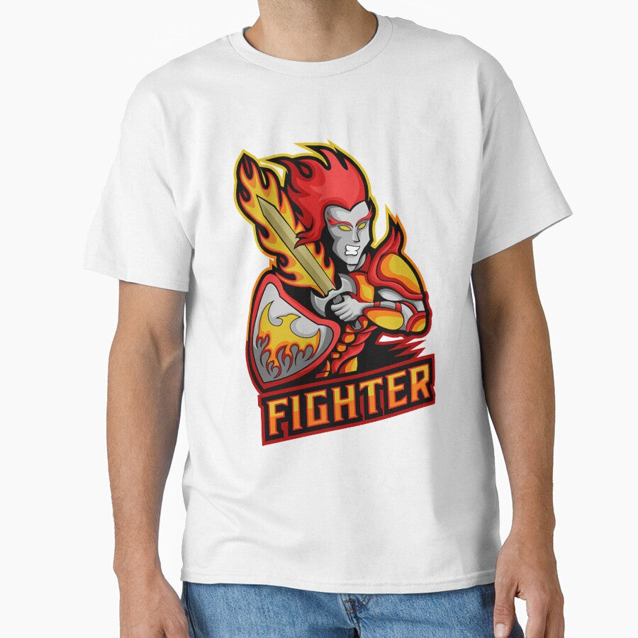 Fighter Esports by CarlosBohnenkam