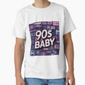 90S Baby With Cassette Tapes by MagaliKris