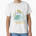 Camping Let's Get Toasted by Zmunki