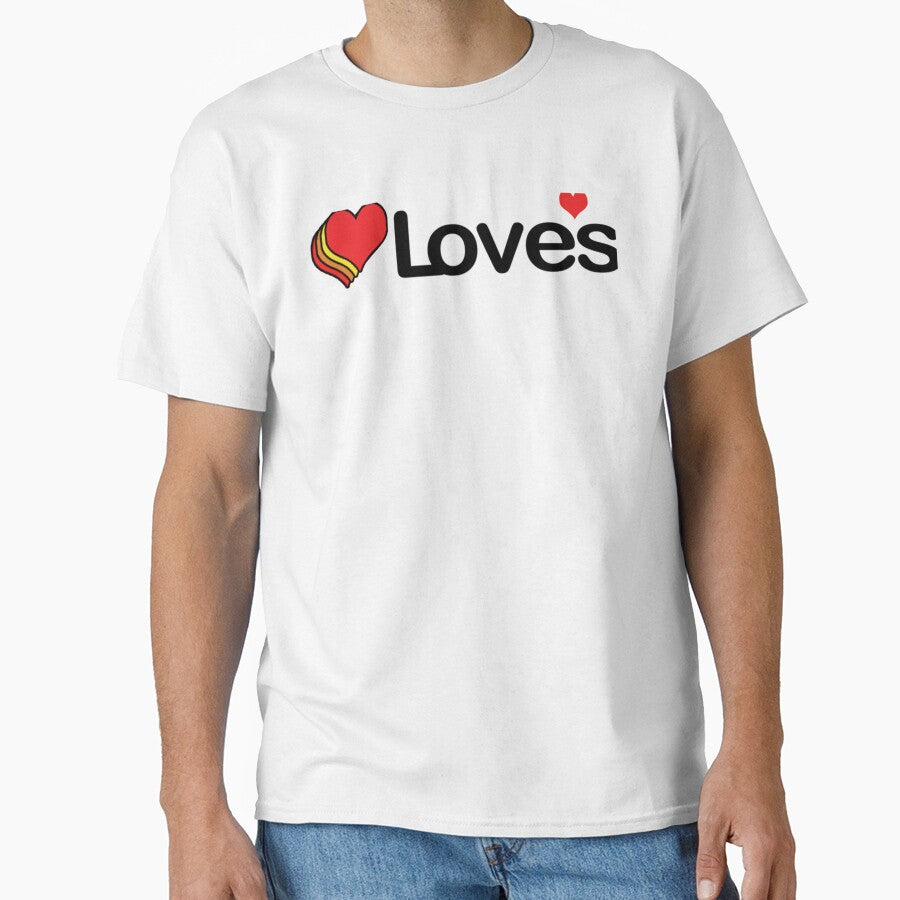 Loves Truck Stop by SeeandTees