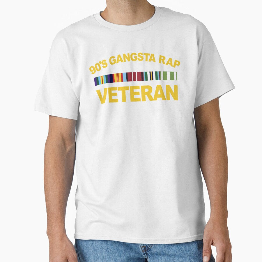 90's Gangsta Rap Veteran by ourkid