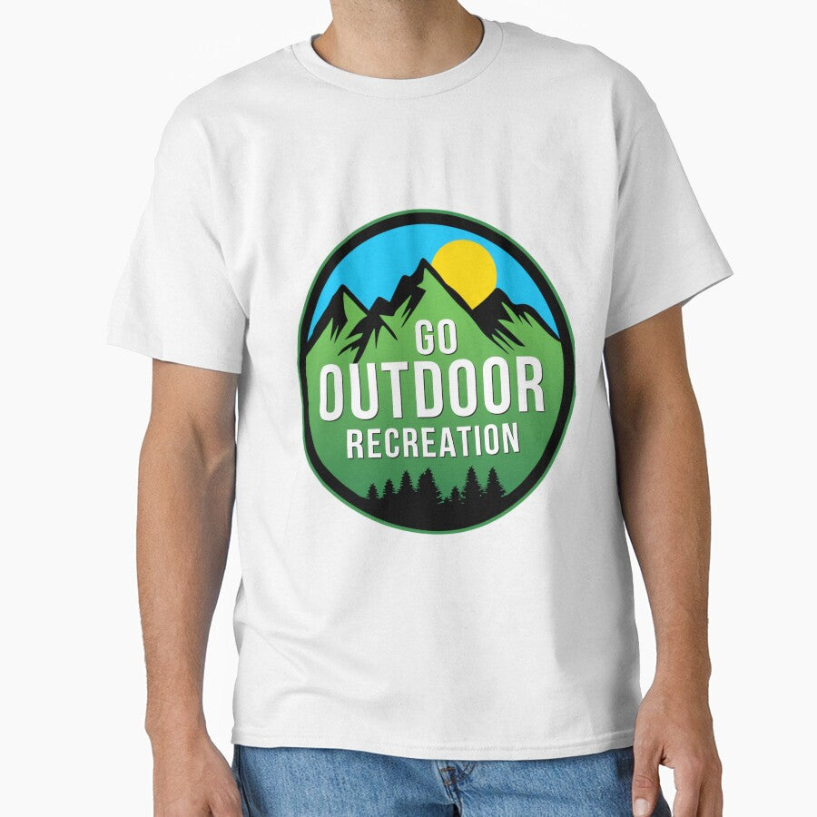 Go Outdoor Recreation by hemkenfurlan1
