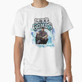 Copy of anjai wars LUKE,anti LUKE,long sleeve LUKE,stuff LUKE by mclemoremichele