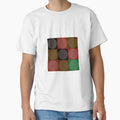 Squares and Circles Pattern by Grepthor
