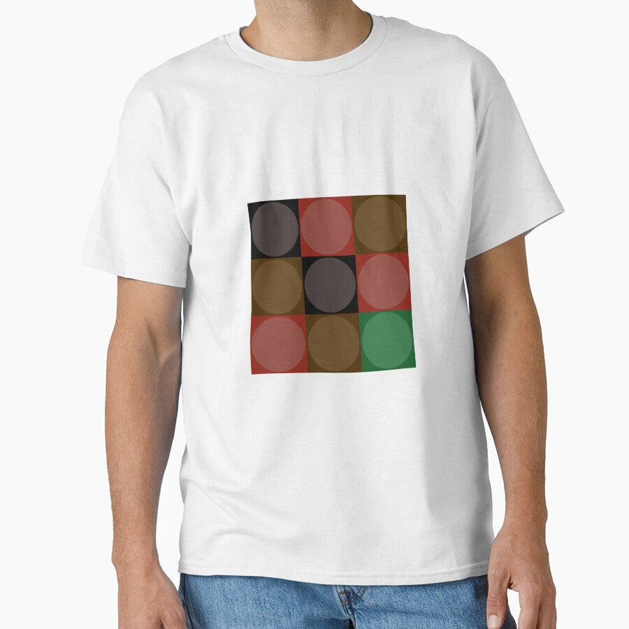 Squares and Circles Pattern by Grepthor