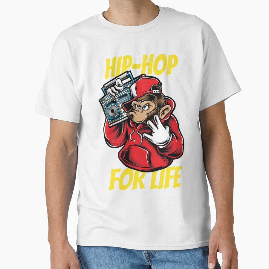 Hip Hop For Life| Perfect Gift|hip hop by patnalila