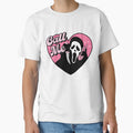Scream Ghost Horror Movie Gothic Spooky Halloween Pastel Goth by sydne-ywong