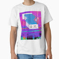 Vaporwave error online design. I tried and I'm Tired design by D-C-Designs