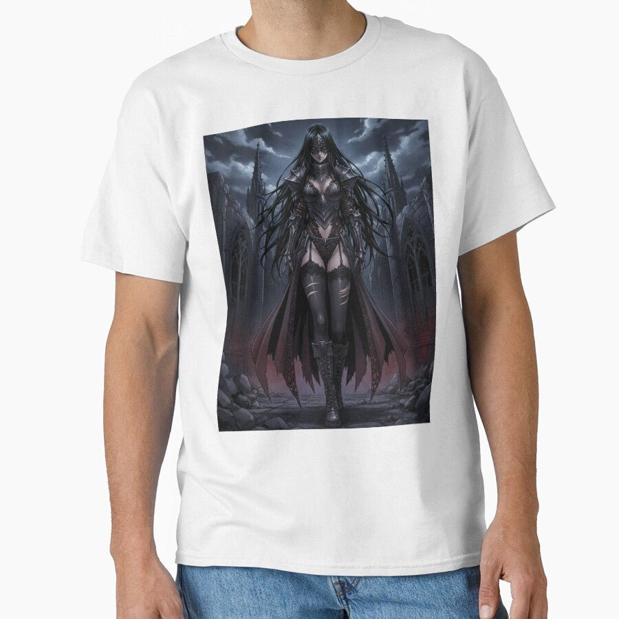 Gothic Girl by RaF71PrO
