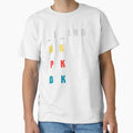 Hiking OF WHATEVER - funny t-shirt by Gracjan Mikitin
