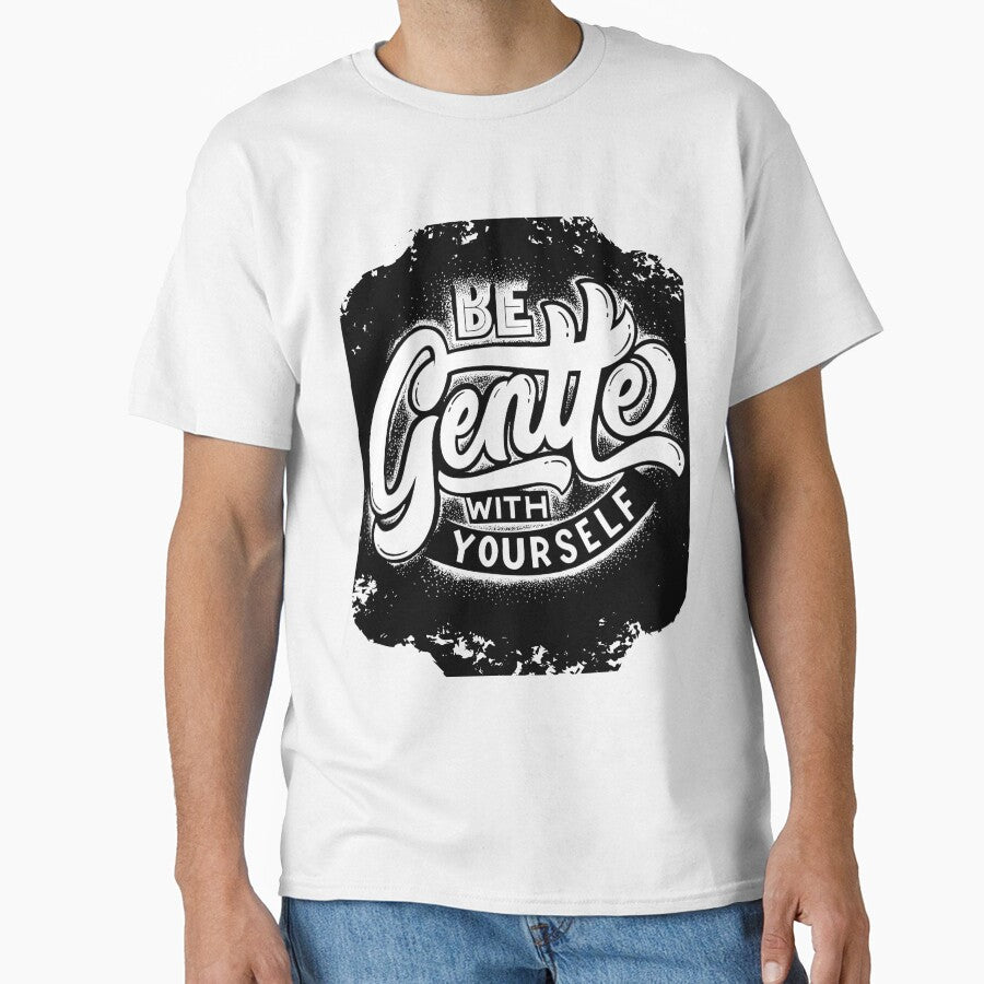 Be Gentle With Your Self by ImeshArtworks