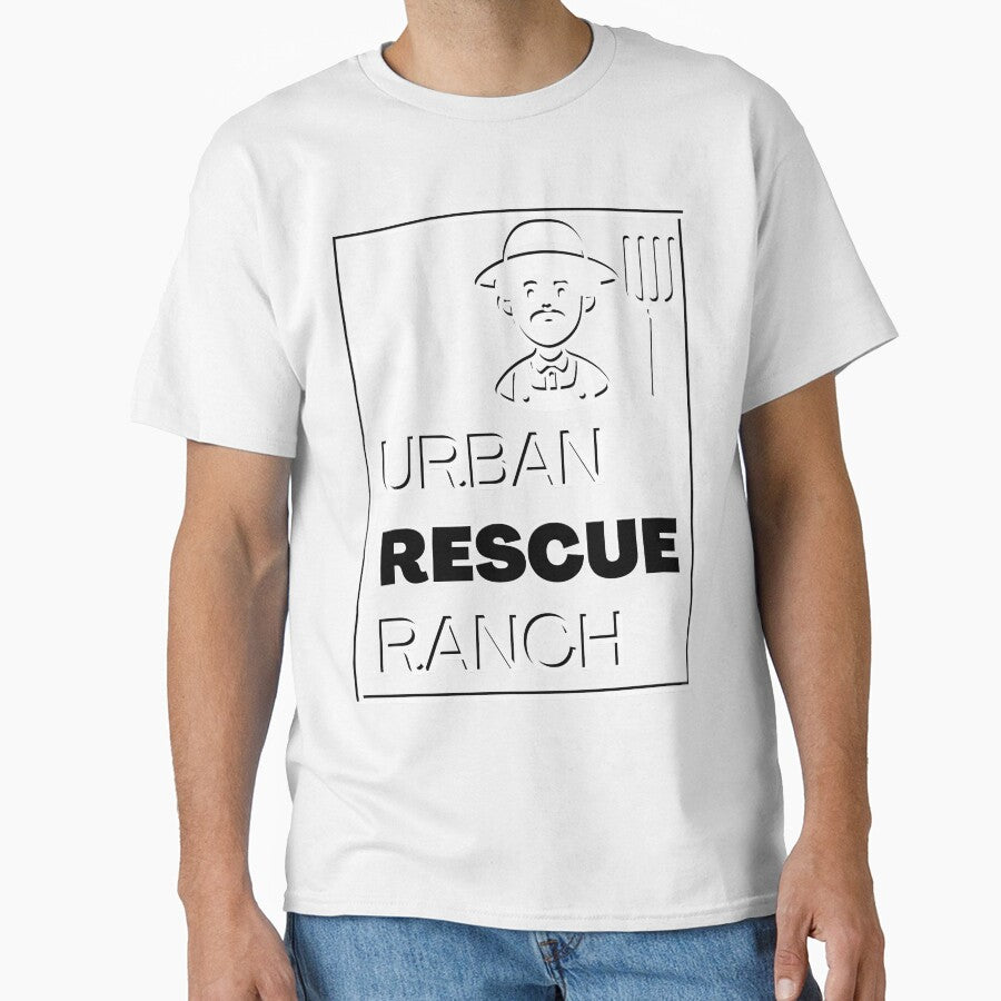 Urban Rescue Ranch by RandomDel