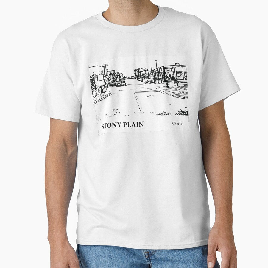Stony Plain Alberta by Lakeric