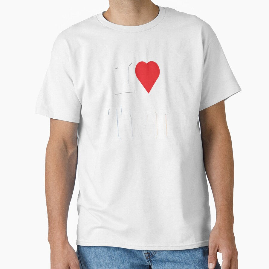 I Love Tren by Shrewd Mood