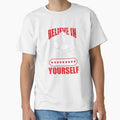 Gym Workout motivation Believe In Yourself by ClamenTaon
