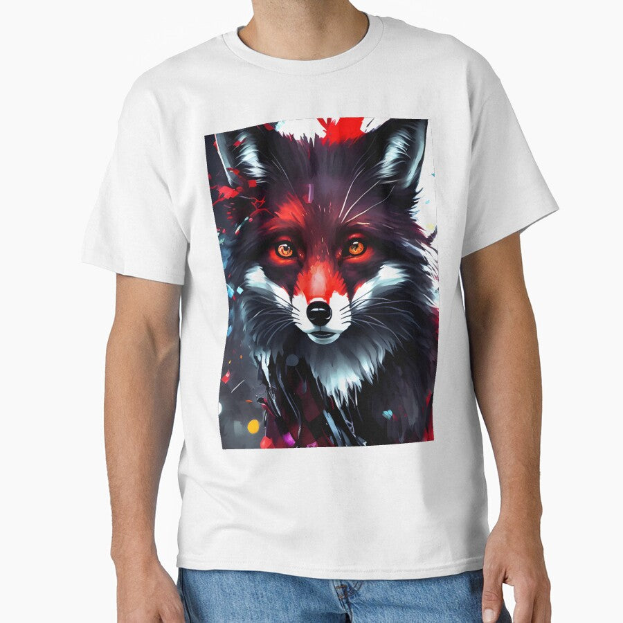 Radiant Wilderness: Fox by ShadowSakura